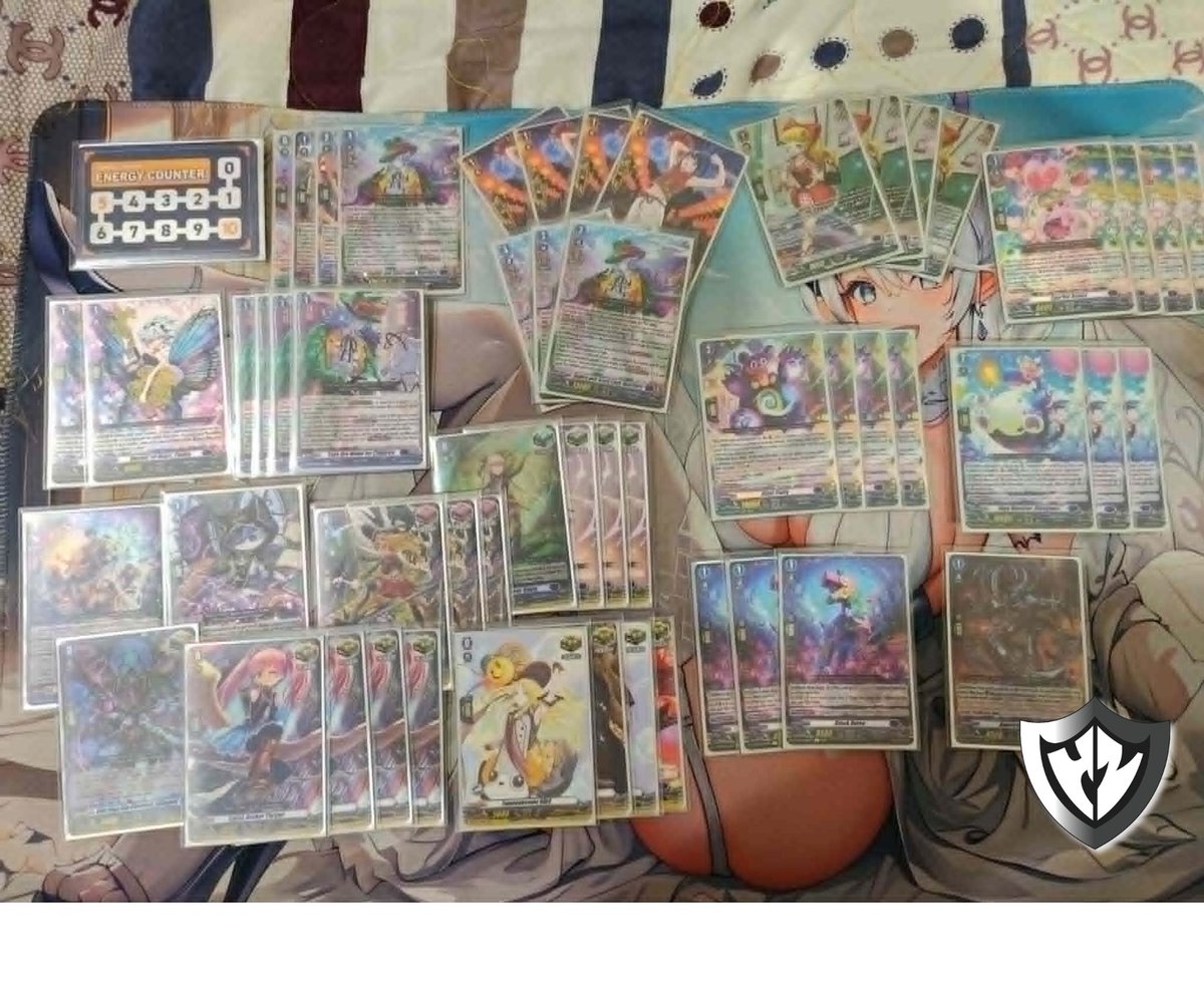 hnexus2005's tweet photo. 5th Zorga Nadir (Duc Anh)
6th Blangmired (Hoang Anh)
7th Heartlulu (Hoang Nam)
8th Veissugr (Thuan Mai)
Congrats 👏
#VGTopDecks #CardfightVanguard #cfvanguard https://t.co/MoOMNUovQz