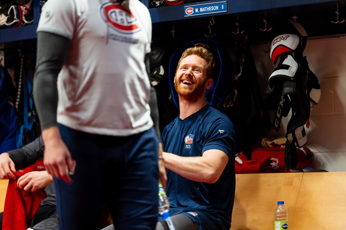 x - Canadiens Montréal tweet media