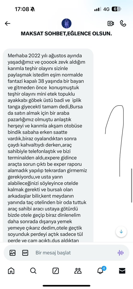itiraf et paylasalım tweet media
