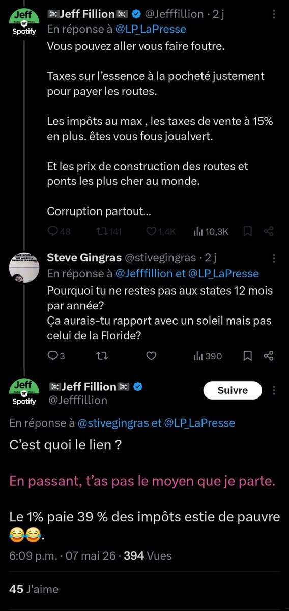 🏴☠️🍎L'idiot du village🏴☠️🍎 tweet media