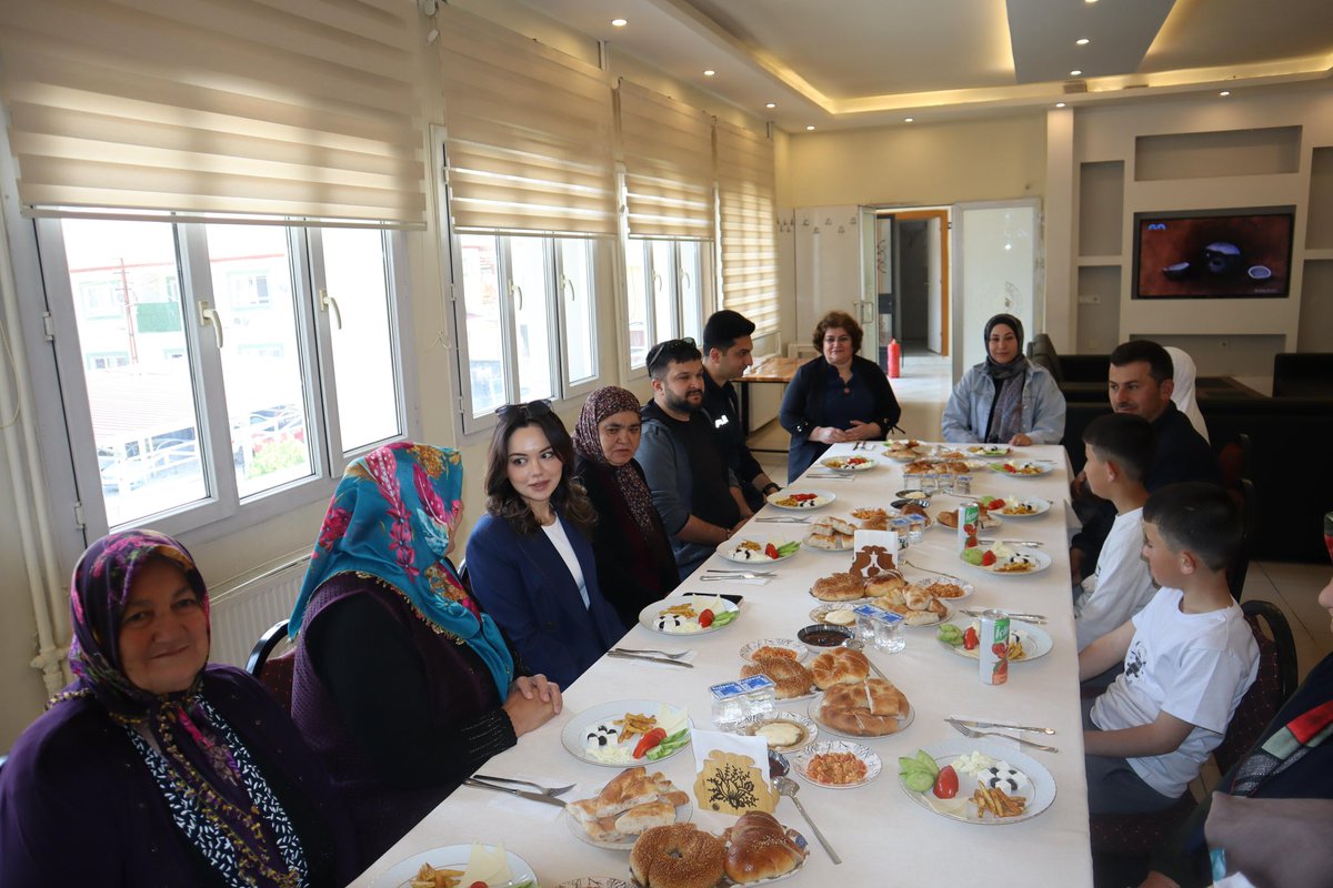 Feke Kaymakamlığı tweet media