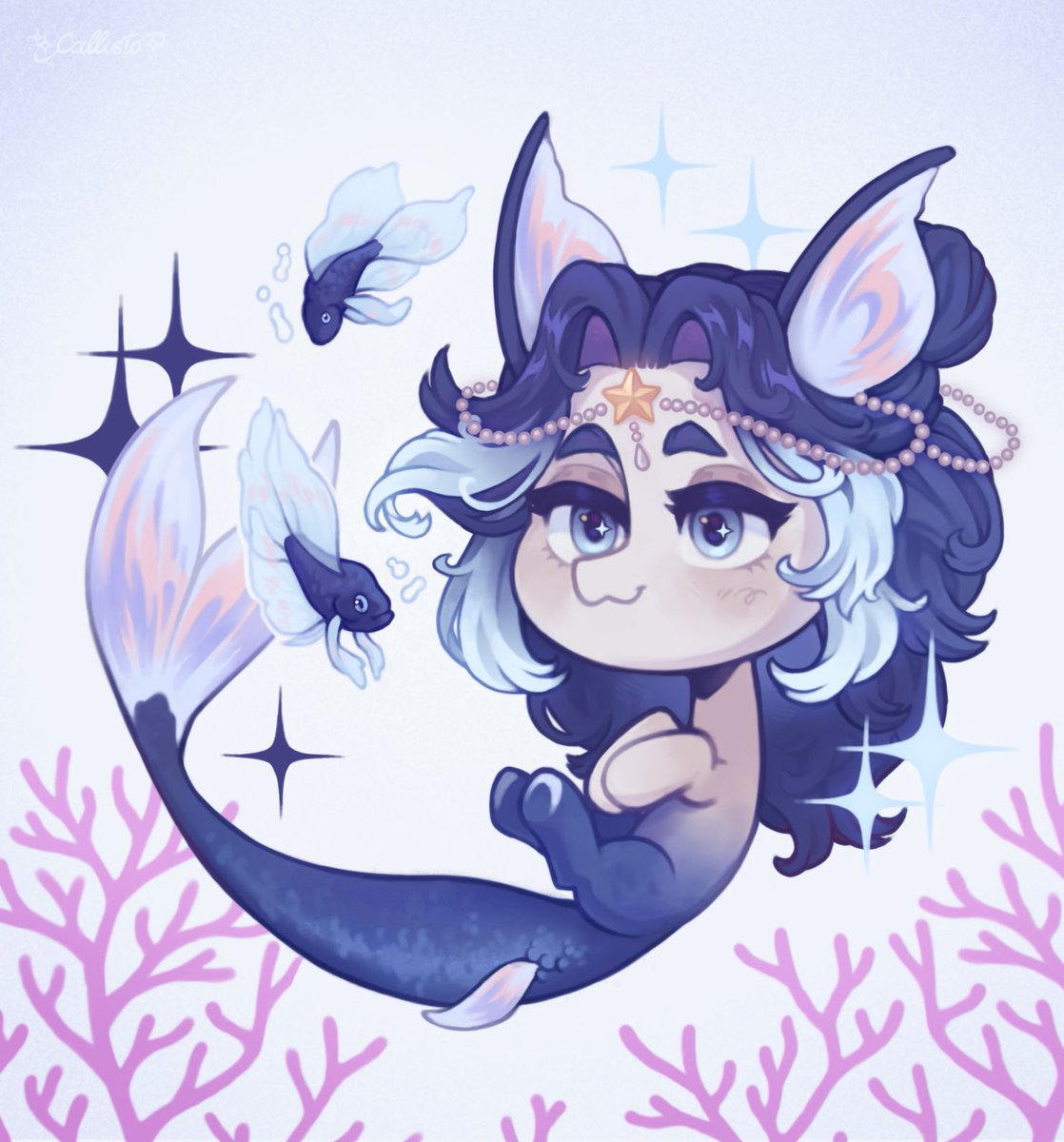 ✨Callisto✨ tweet media
