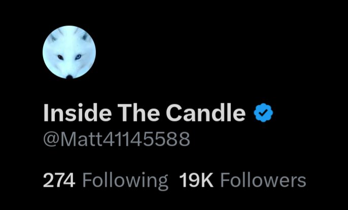 Inside The Candle tweet media