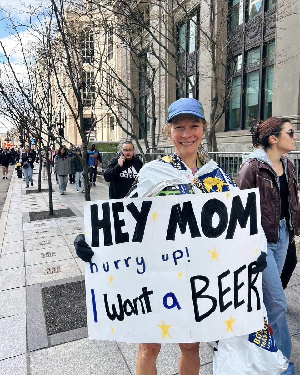 Boston Marathon tweet media