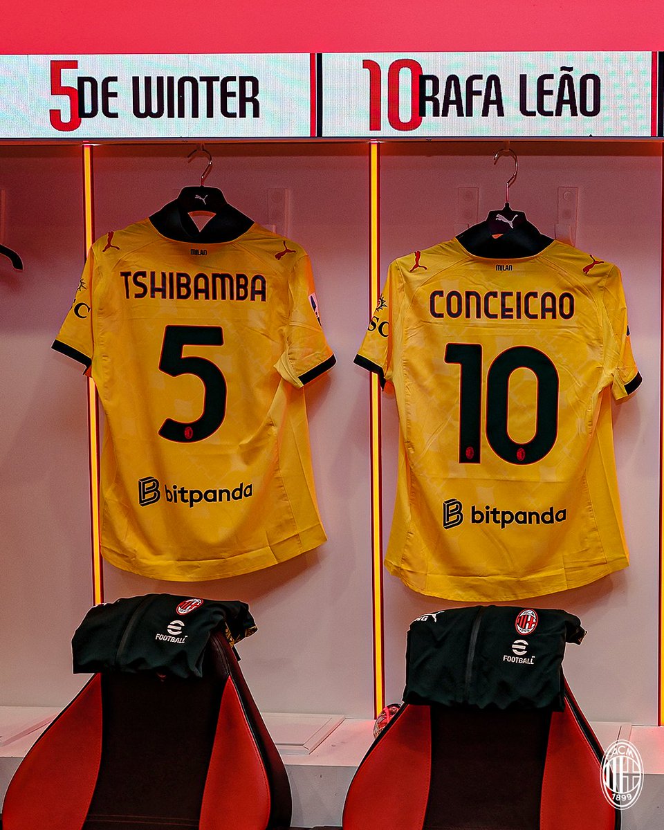 AC Milan tweet media