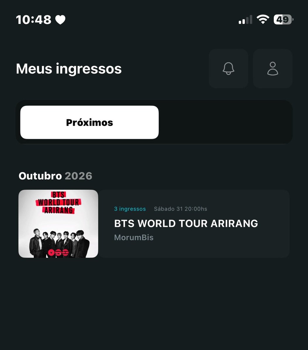 nanda⁷ VAI VER O BTS 🪭 tweet media