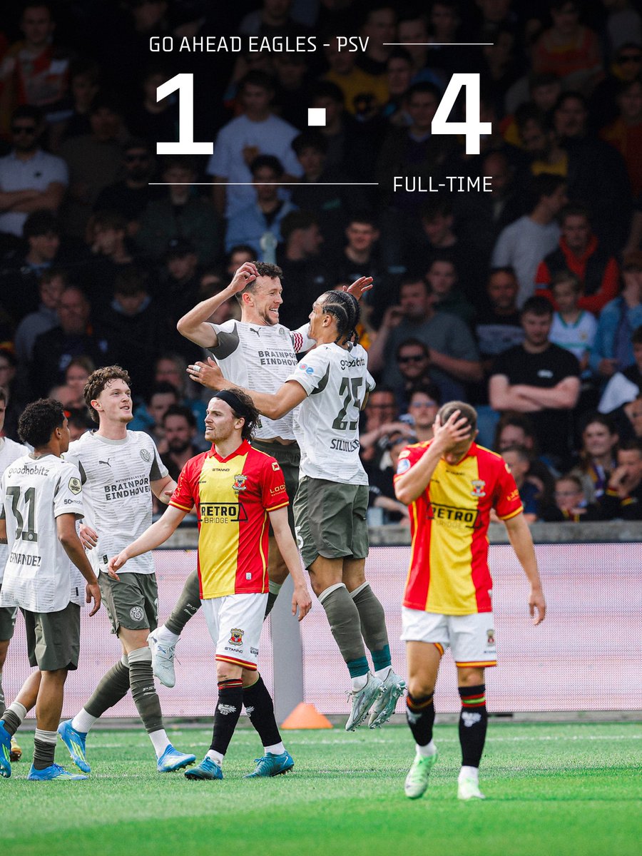 PSV tweet media