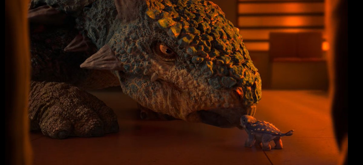 Cretaceous Campcast tweet media