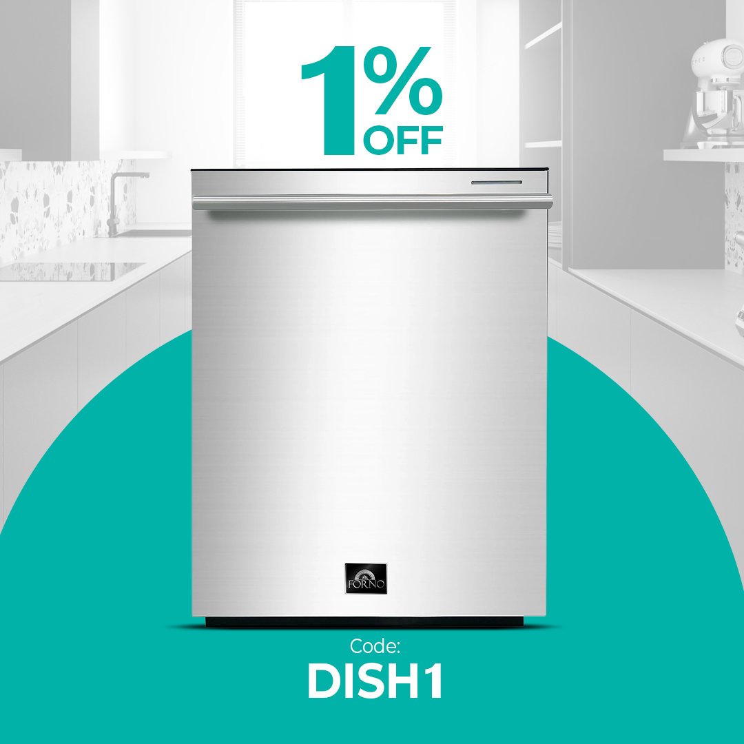 mobility_ready's tweet photo. Spring upgrade finale! Professional dishwasher systems 1% OFF ends tonight. Restaurant-quality cleaning!

#Forno #BuiltInDishwasher #KitchenUpgrade #ModernKitchen #HomeAppliances #SpringUpgrade #SaleAlert #DealEndsTonight #TodayOnly #HomeLuxury https://t.co/MAIHd6fXgU