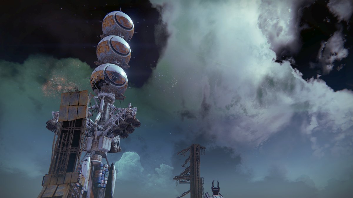 haruspis's tweet photo. Sometimes you've just gotta go back to Destiny 1 just to feel something. https://t.co/aS9MkmqAhJ