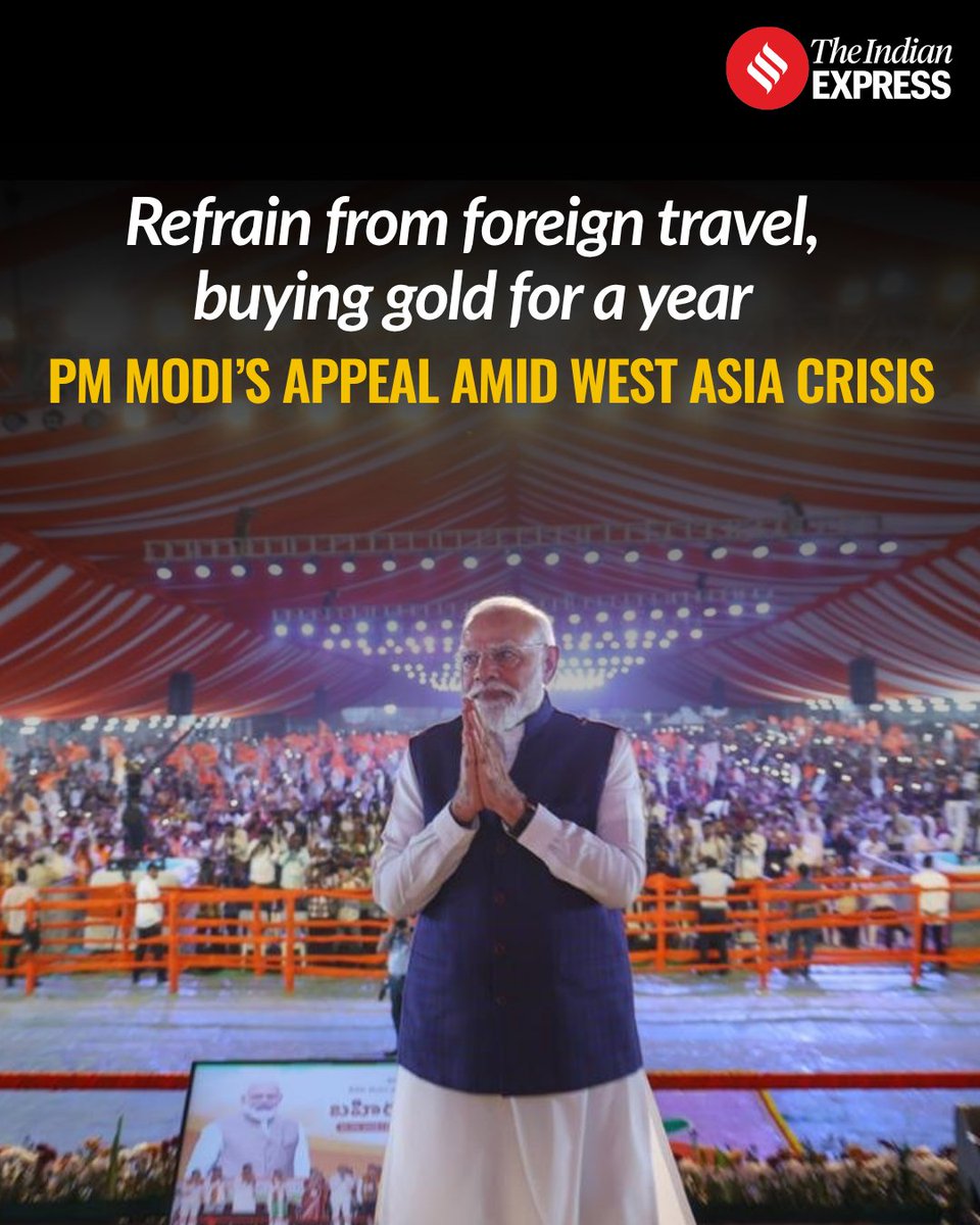 The Indian Express tweet media