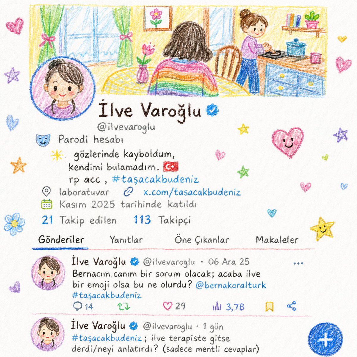 İlve Varoğlu tweet media