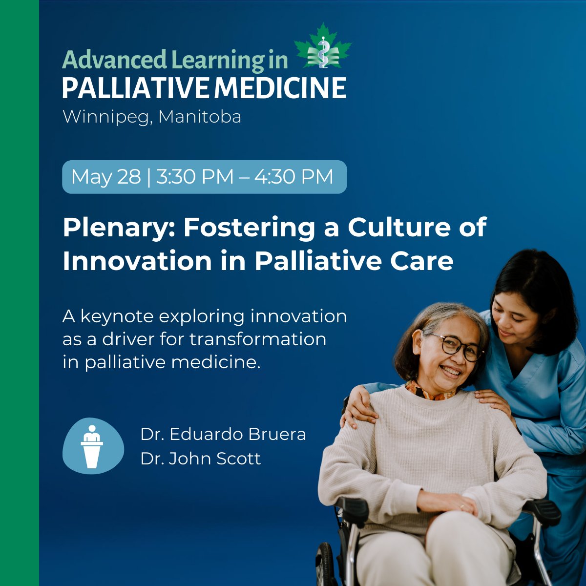 Canadian Society of Palliative Medicine tweet media