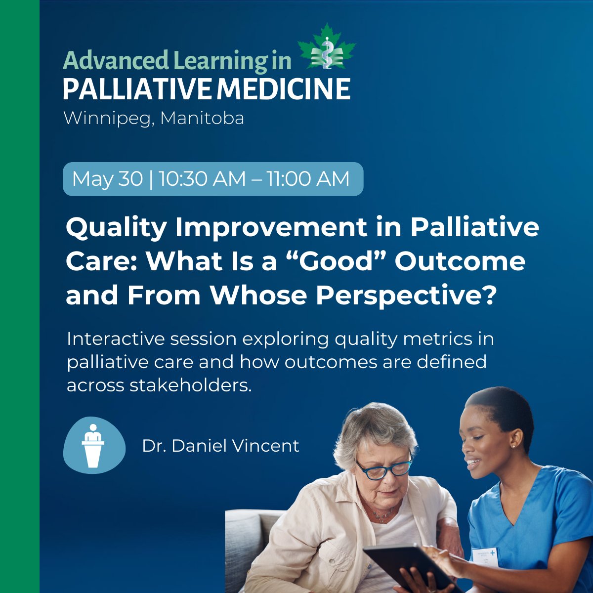 Canadian Society of Palliative Medicine tweet media
