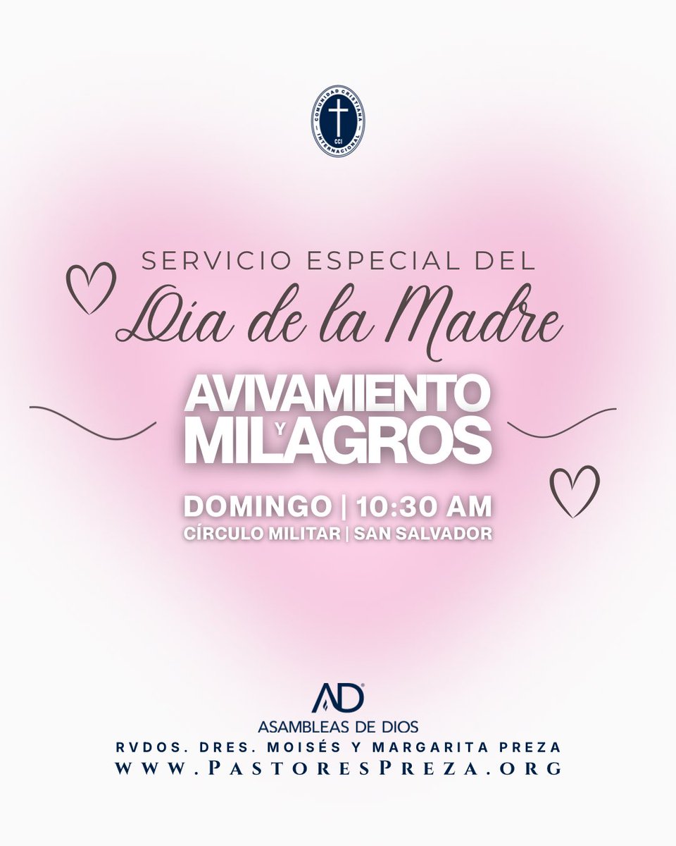 Pastores Preza tweet media