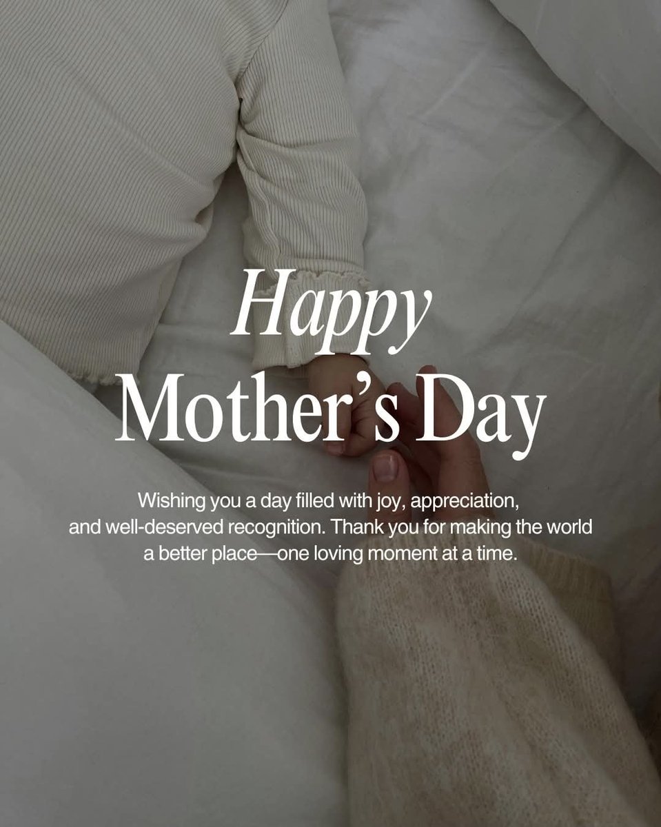 MVHomesRealtor's tweet photo. Mother’s Day is the perfect reminder to slow down and celebrate the women who do it all 💕

From early mornings to late nights, the love, the patience, and everything in between—it never goes unnoticed.
Whether it’s brunch, flowers, or just quality time, today’s all about making her feel appreciated.

Michael Velez
Coldwell Banker Realty
📍Licensed in both FL & NJ
Cell: (813) 904 -0551
michael@mvhomesfl.com
https://t.co/qqSMB5YDkb 

#realestate #realtor #westcoastofFL #northernNJ #florida #newjersey #coldwellbanker #mvhomes #mvhomesfl #michaelvelezhomes #Tarponspringsfl #TarponSprings #Pinellascounty #Tarponspringsrealestate #Tarponspringfl
#MothersDay