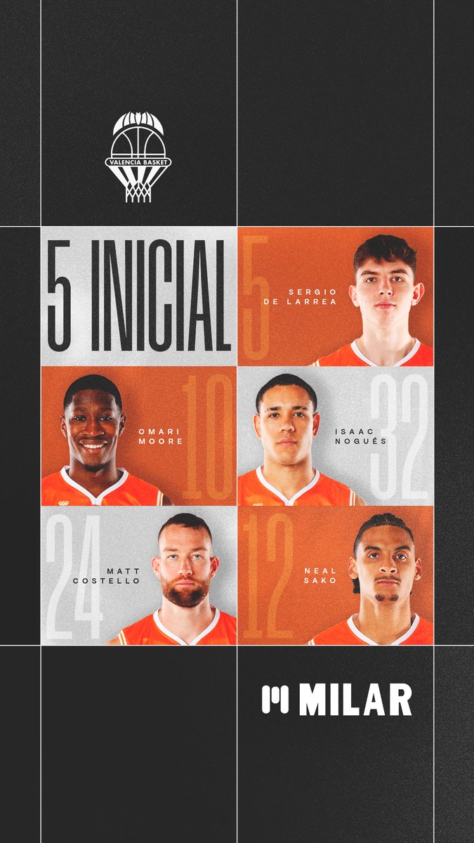 Valencia Basket Club tweet media