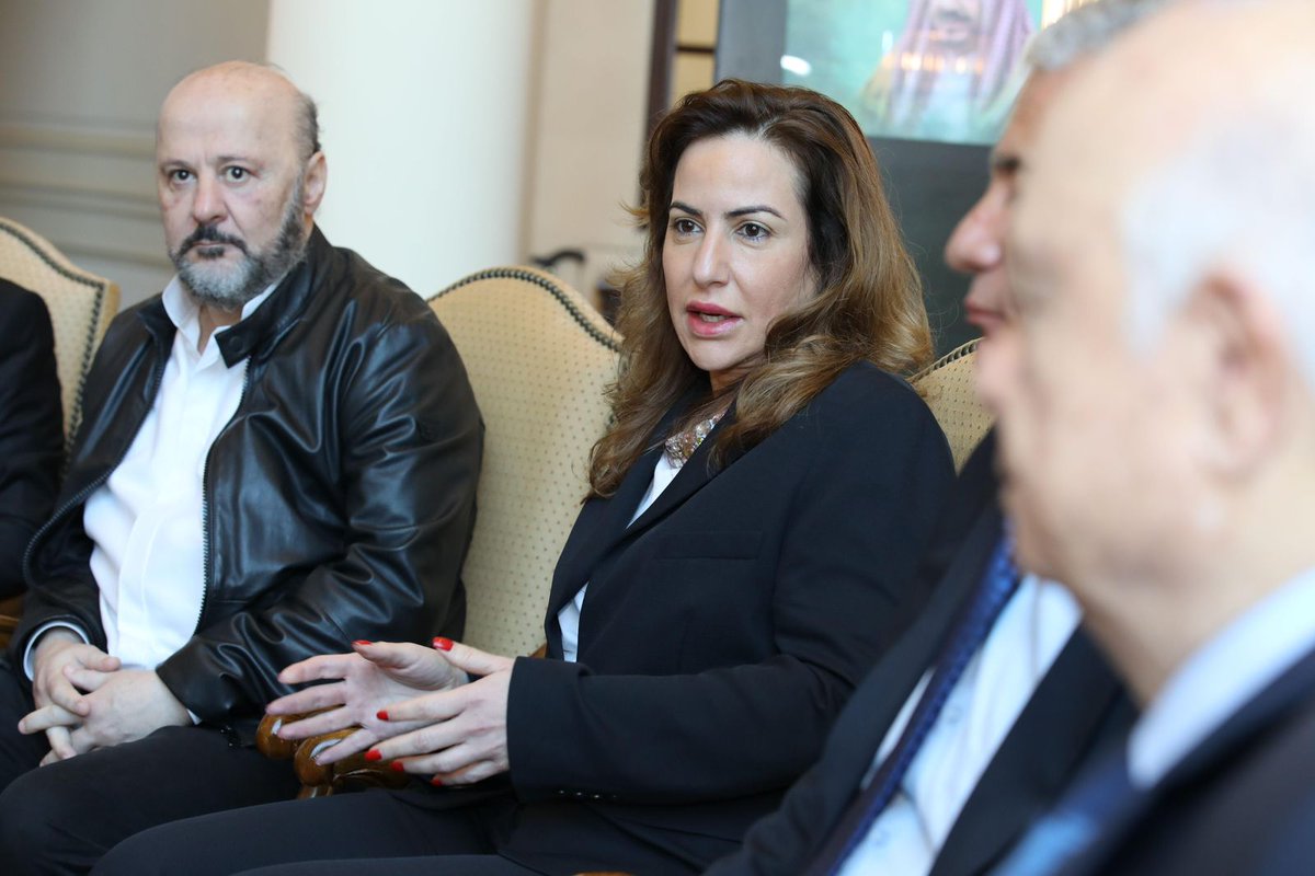 Al Jadeed News tweet media