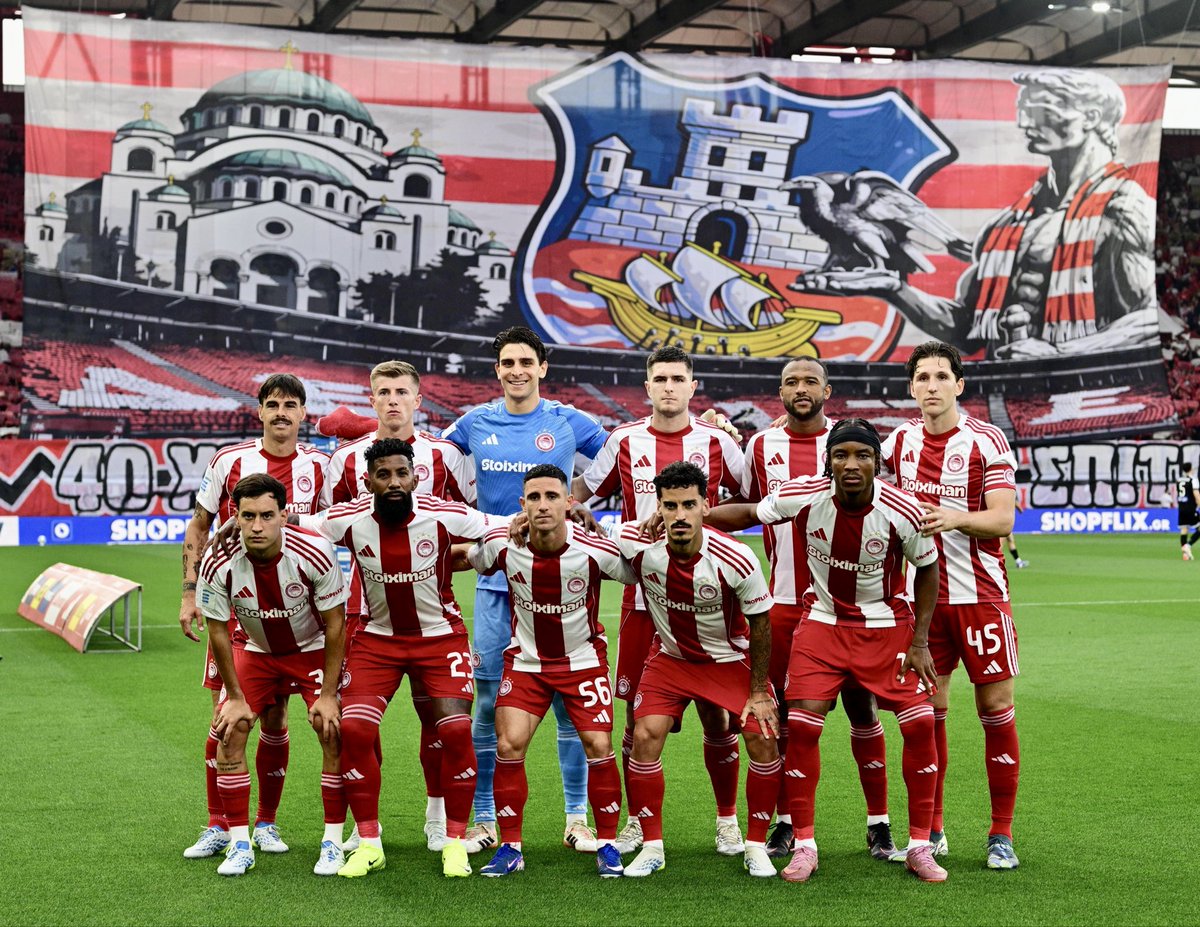 ❤️🤍 <a href="/crvenazvezdafk/">FK Crvena zvezda</a>