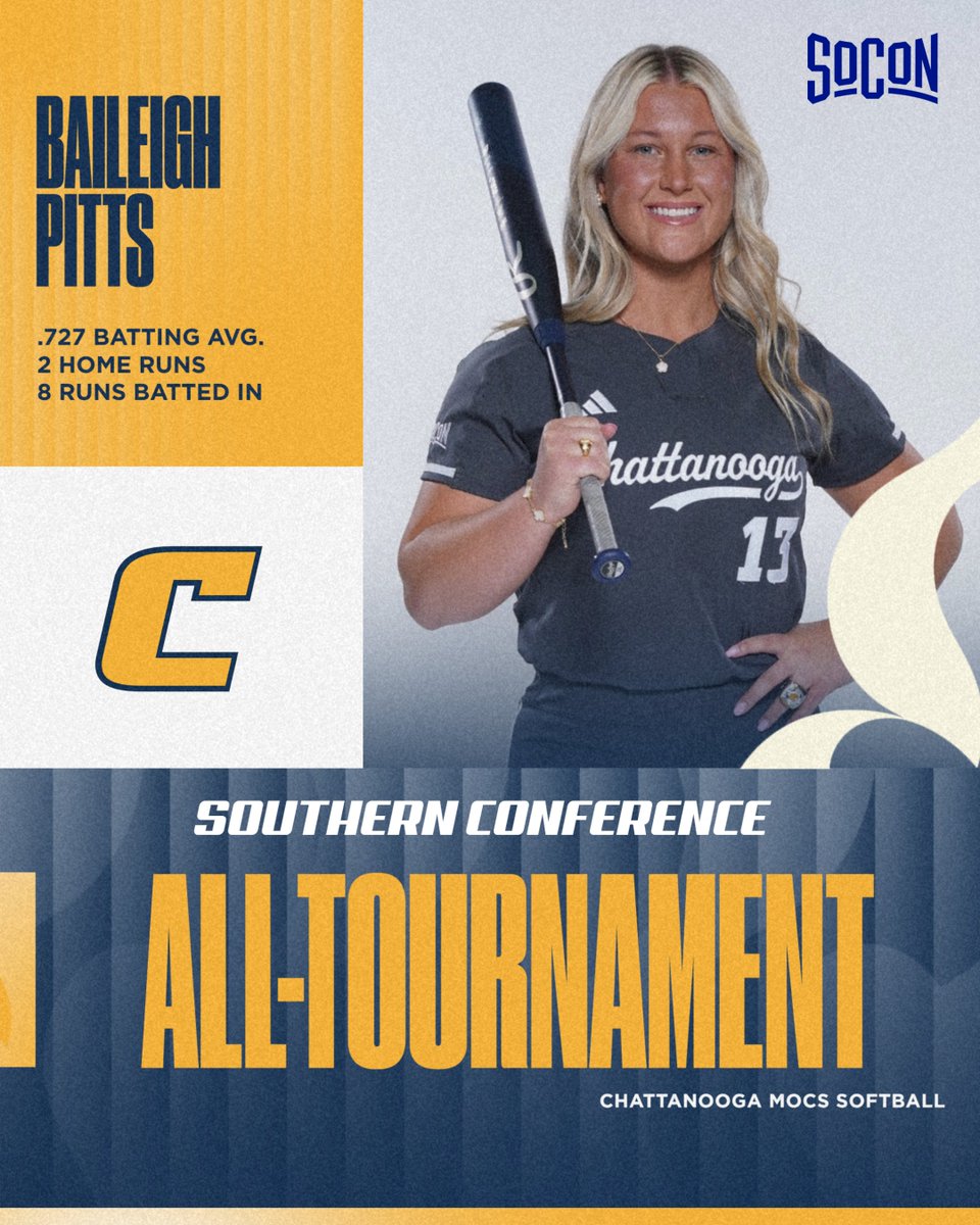 Chattanooga Mocs tweet media