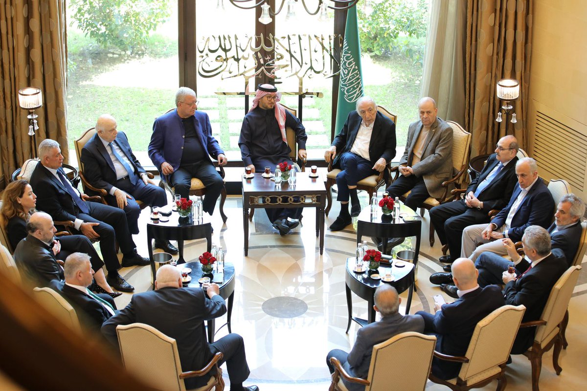 Al Jadeed News tweet media