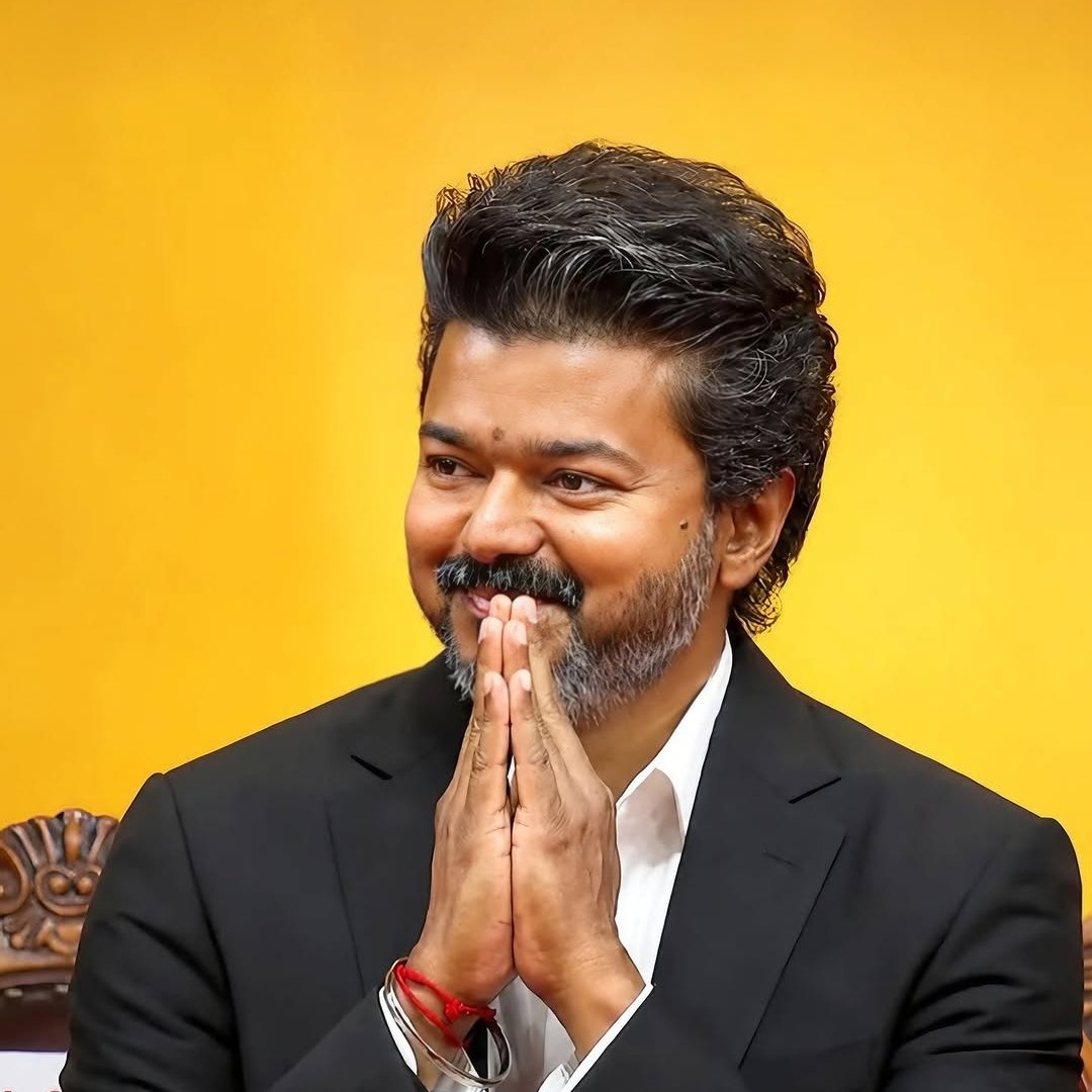 Actor Vijay Fan Page tweet media