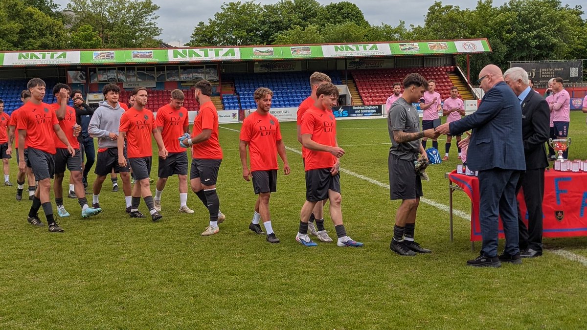 Aldershot DFA tweet media