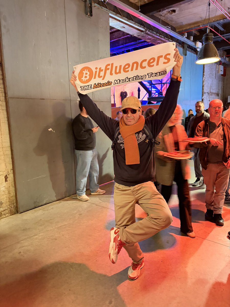 @21Bitfluencers @MadBitcoin_2026 🤣 Agent 069 is so orange