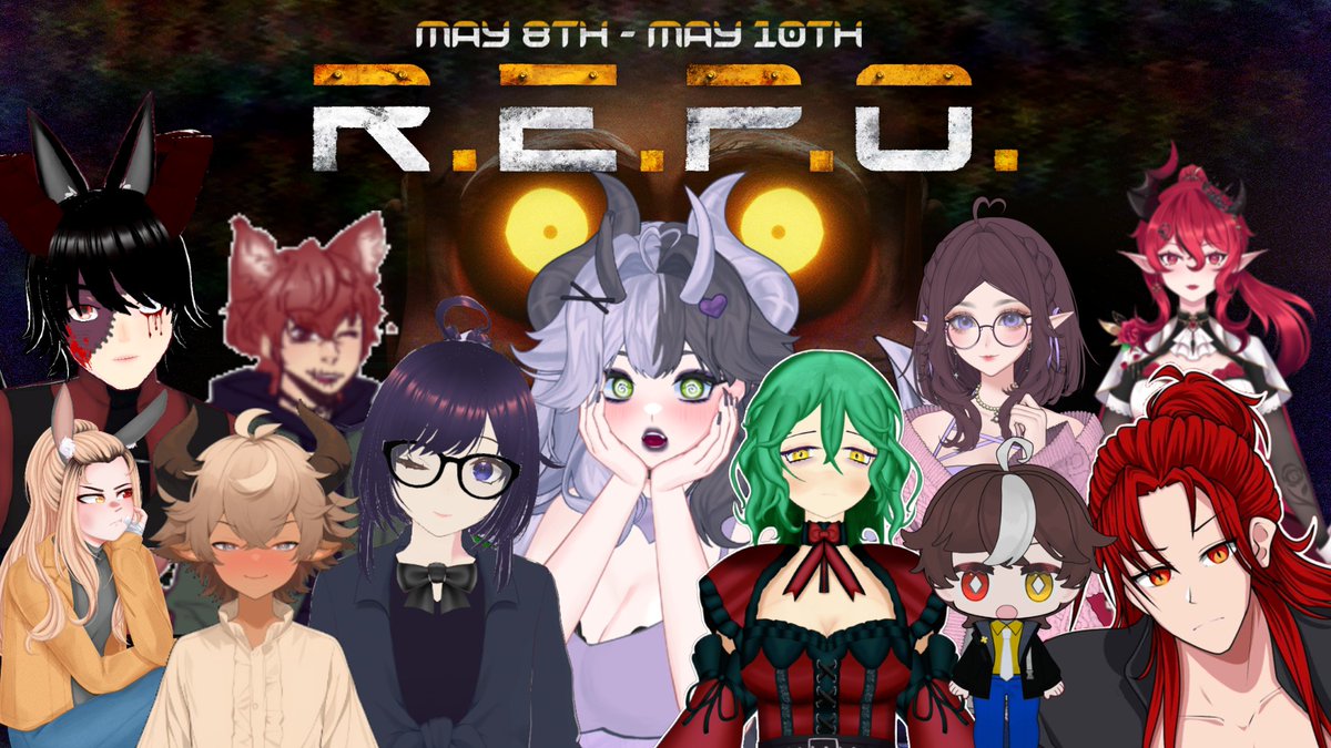 🦊 GreyFoxbound🦊 | EN 3D tweet media