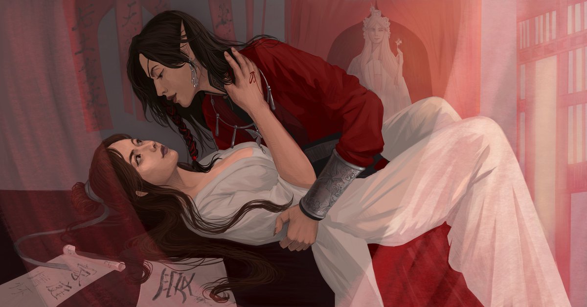 alexroxysam's tweet photo. #tgcf #tianguancifu #hualian 
Girls🫣 https://t.co/sPnVlm8Frc