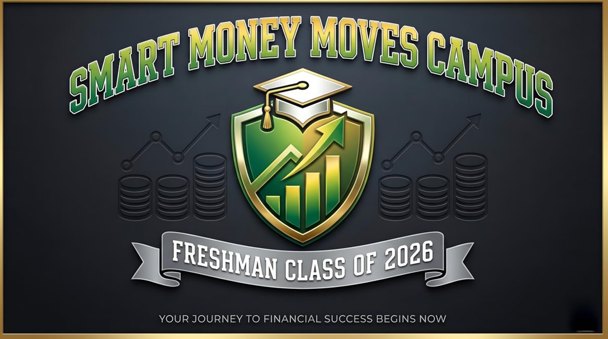 Smart Money Moves tweet media