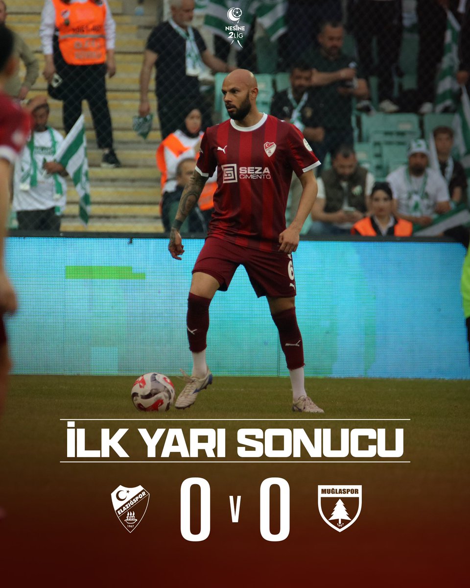 Seza Çimento Elazığspor tweet media