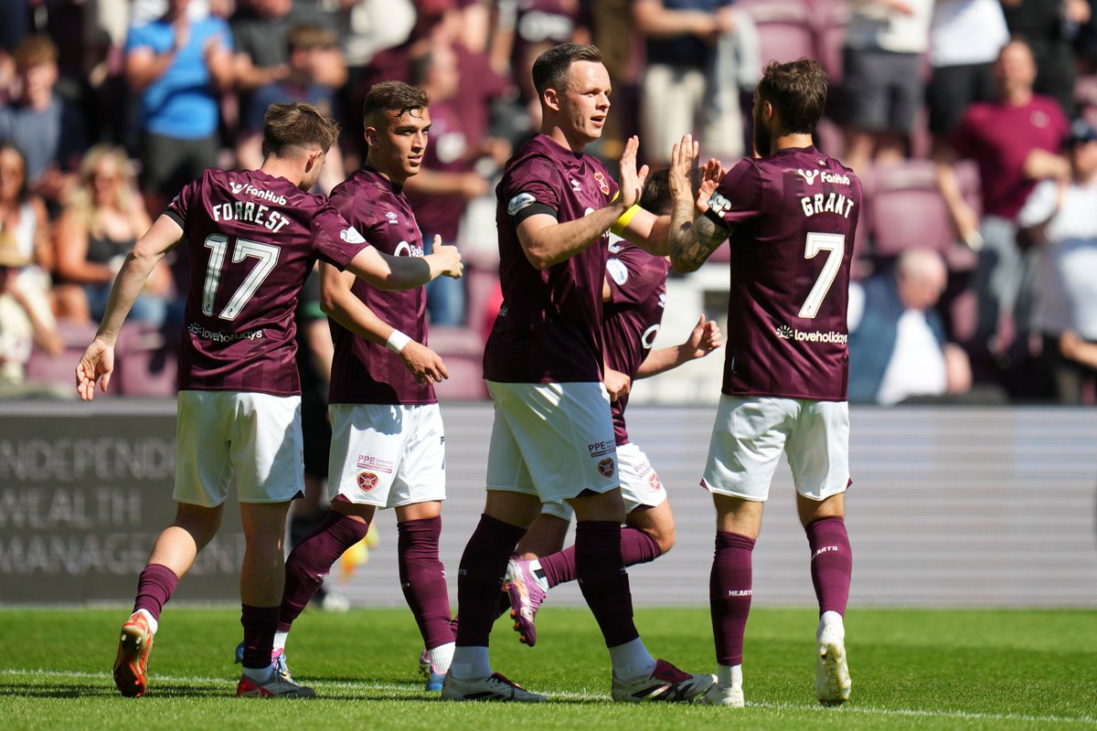 Hearts Standard tweet media