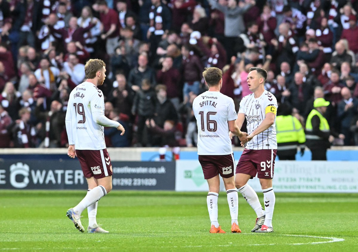 Hearts Standard tweet media