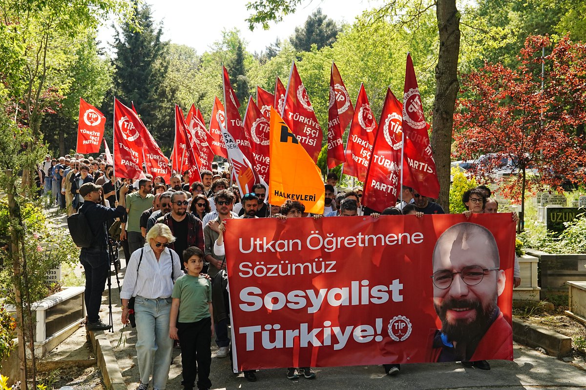 Türkiye İşçi Partisi tweet media