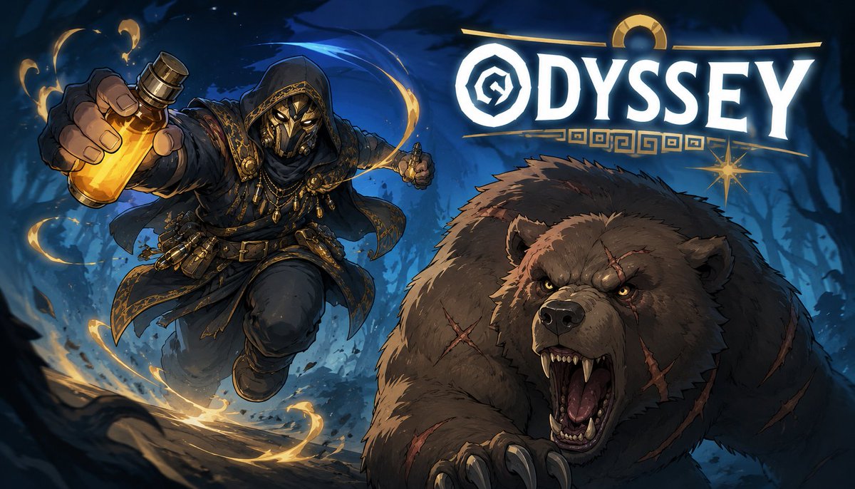 Odyssey.ai tweet media
