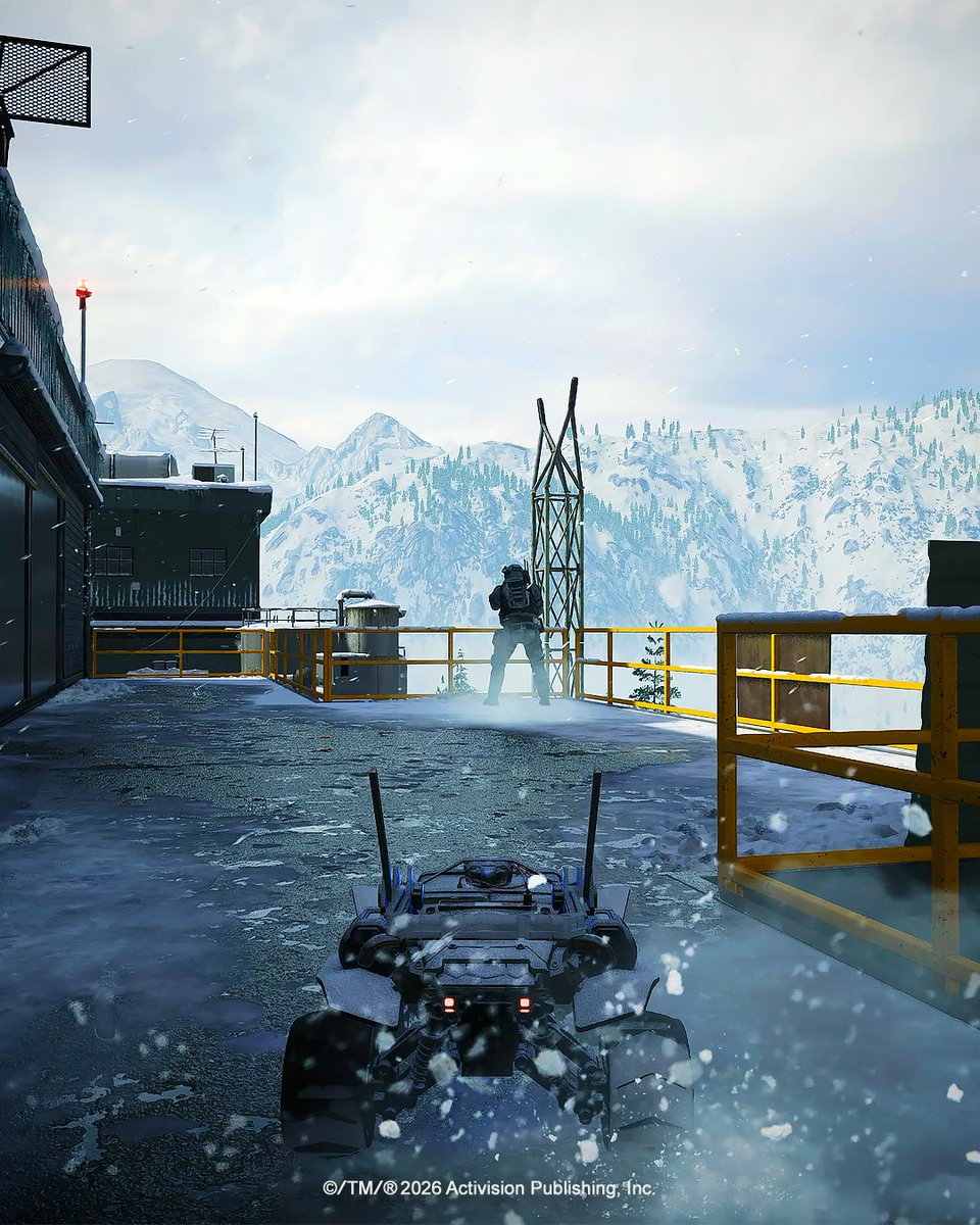 Call of Duty tweet media