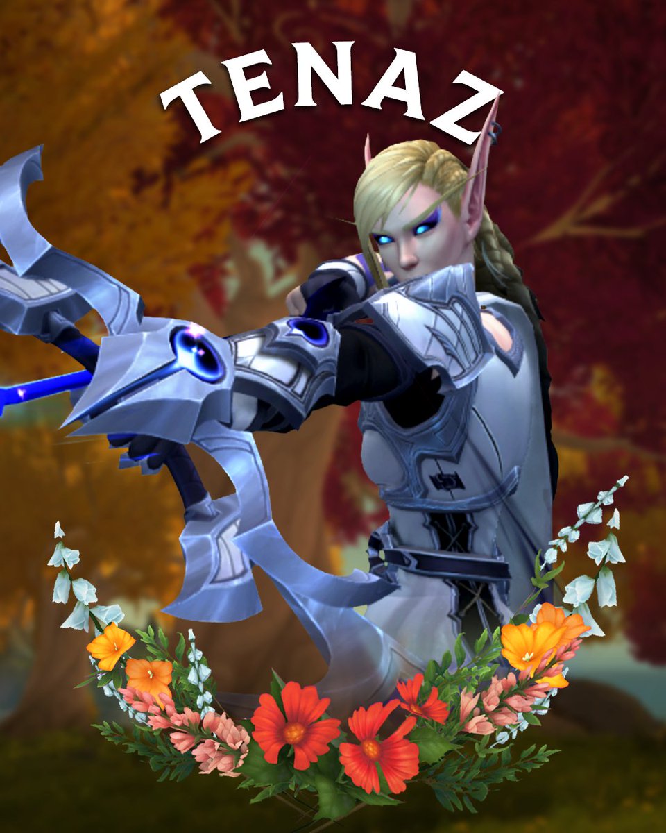 Warcraft LATAM tweet media
