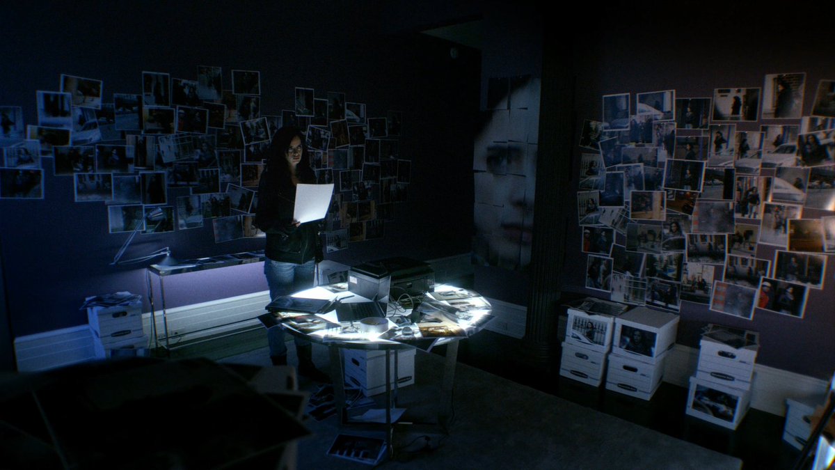 thereddaredev1l's tweet photo. Jessica Jones Season 1 (2015) https://t.co/YNhTEwT6he