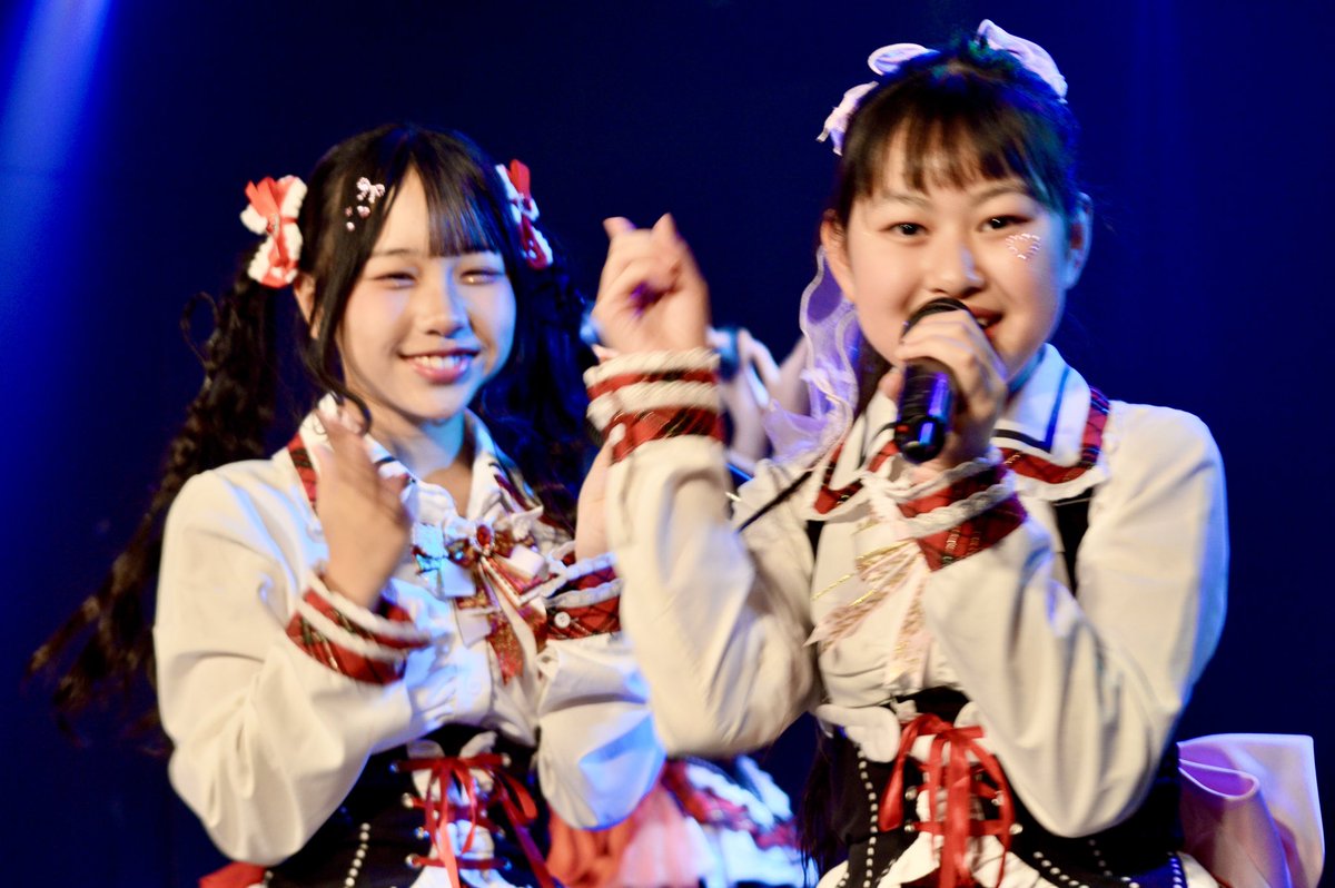 2026/05/09
『IDOLOOKIN OSAKA』
大阪・日本橋 #PolluxTheater
#ポルックスシアター

#Unity🎶✨<a href="/Unity_kousiki/">Unity公式</a> 
#ゆにてぃ
おとちゃんとゆいゆい
#Otoha❤️おとは<a href="/Unity_Otoha/">Unity🍓Otoha🍓</a> 
#Yui🩷ゆい<a href="/Unity_Yui/">Unity💖Yui💖</a>