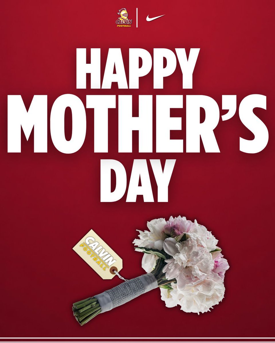 CalvinKnightsFB's tweet photo. Happy Mother's Day! #GoKnights https://t.co/pl8SlROrau
