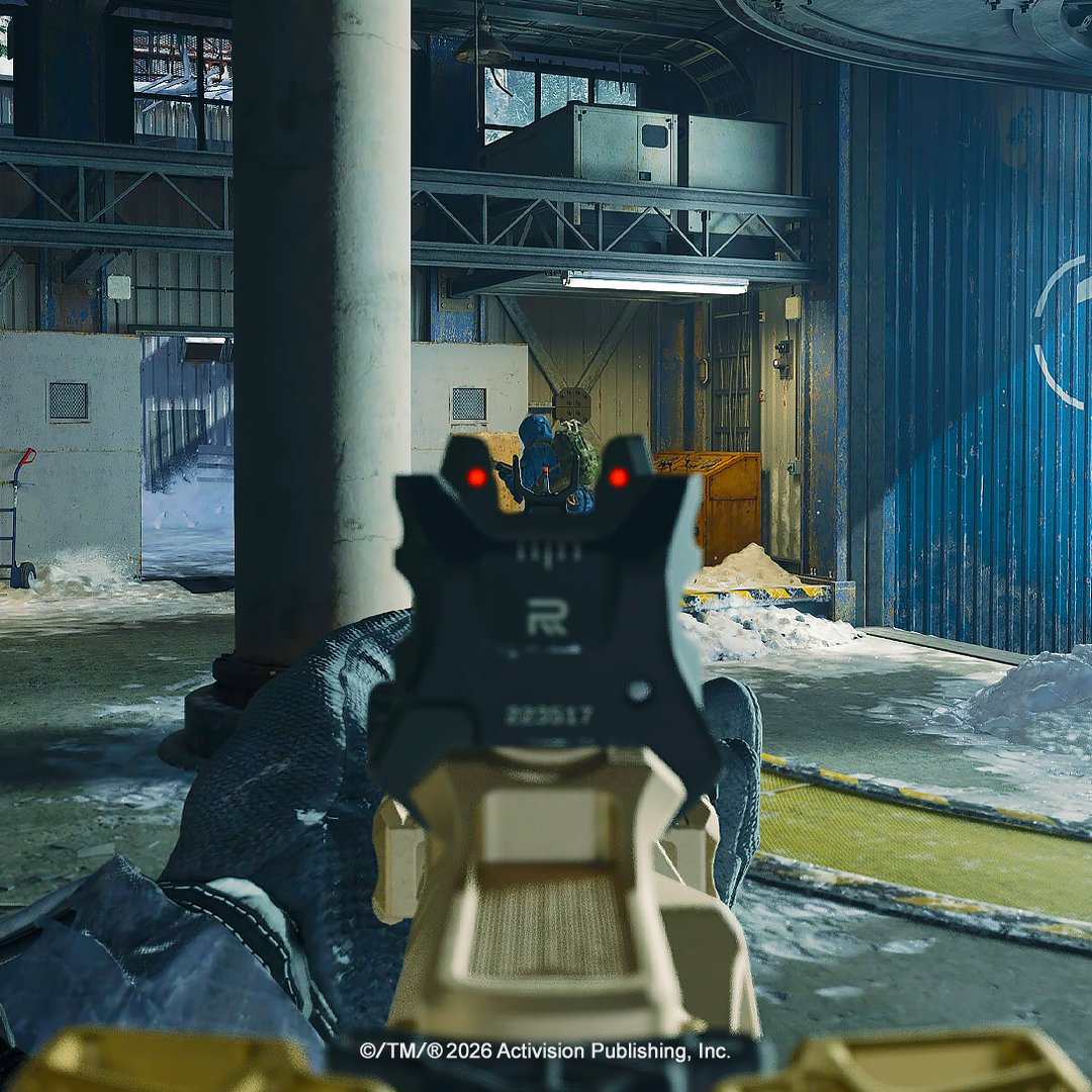 Call of Duty Middle East tweet media