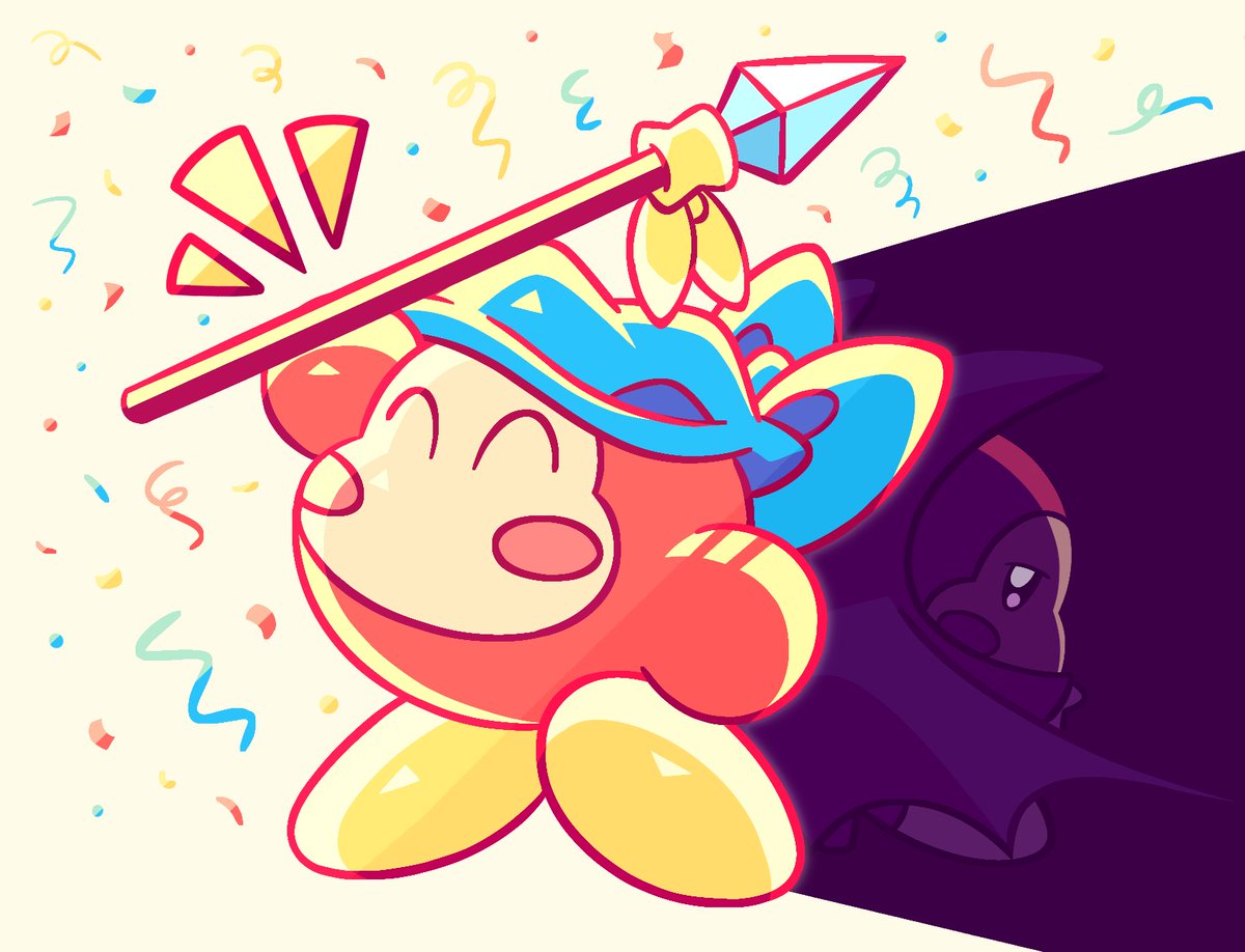 magolor's tweet photo. Why is it always so EASY for you?
#kirbyoc https://t.co/ER6pRZE90P
