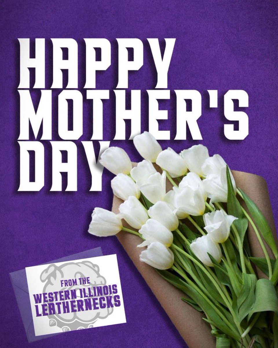CoachBWilson's tweet photo. Happy Mother’s Day to all the ladies out there who love and support us!  #GoNecks https://t.co/T29xaDPJDP
