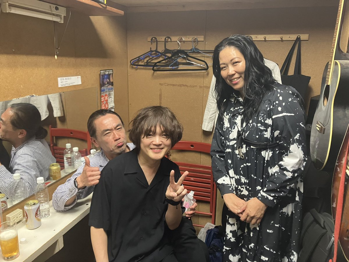松江潤 tweet media
