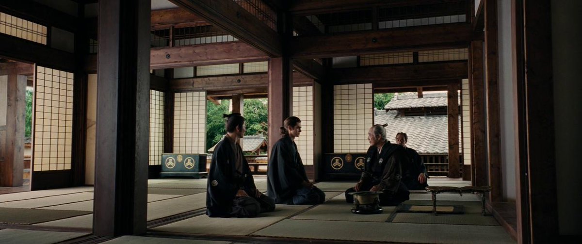 on some days silence is my favorite scorsese film