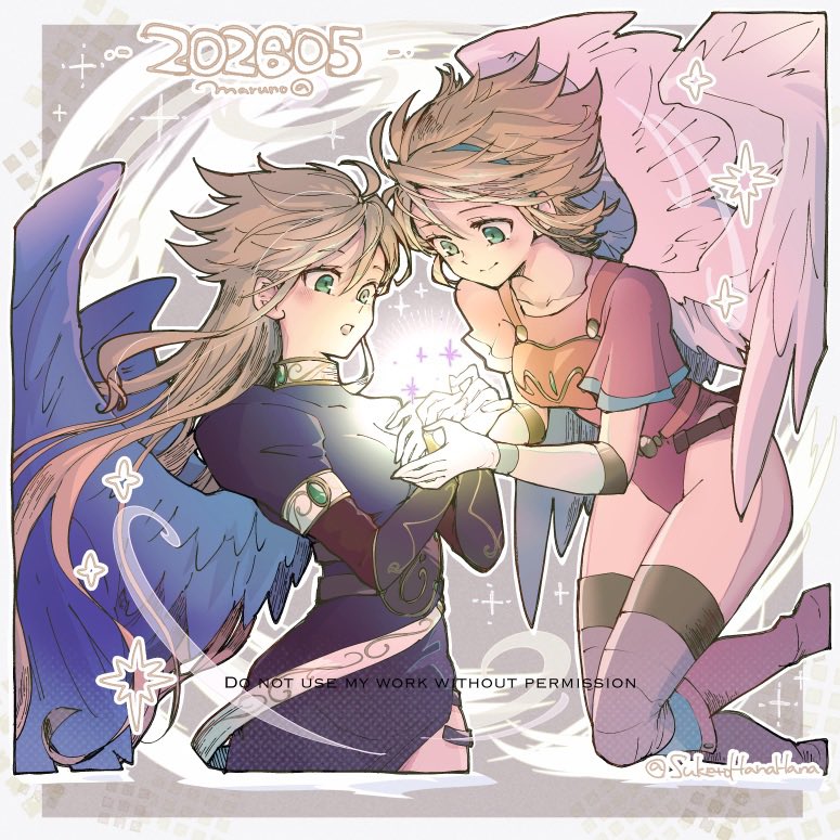 1&2ニーナ🕊️