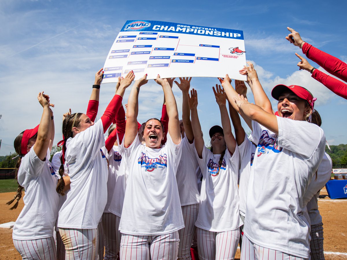 Marist Softball tweet media