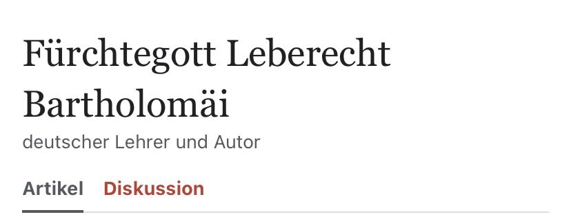 EC______'s tweet photo. @kippenkurierin Keine Ahnung aber was ist Fürchtegott Leberecht bitte für eine krass namenskombo https://t.co/60euLJSqcb