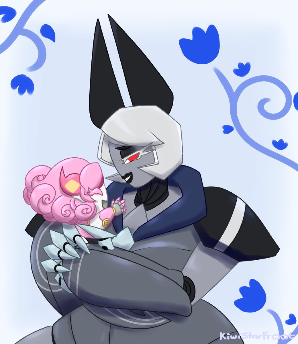 KiwiStarFroot's tweet photo. Happy Mother's Day 💝
((With Boomburst and her lil baby Echo Song))
#transformersoc #transformersprimeoc https://t.co/TLJhPPCF0t
